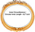 Efulgenz Indian Bangles for Women Women's Bangle Bracelets Fashion Jewelry Indian Bollywood Faux Pearl Kundan Rhinestone Peacock Hinge Open able C...