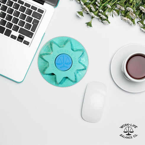 Mechanical Mouse Jiggler Undetectable Device - No USB No Software Required, Keeps Mouse Moving and Computer Awake - Cordless and Wireless Mouse Mo...