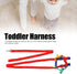 Toddler Harness, Child Leashes, Anti Losting Breathable Regulable Shoulder Straps, Safe Reliable Polyester Kid Safety Leash...