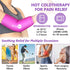 Elbow Ice Pack for Tendonitis and Ice Pack Wrap Sleeve for Tennis Elbow & Golfers Arm Ice Pack for Injuries Reusable Calf Cold Compression for Pai...