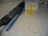 TOY BUILDING BLOCK HEAD OUTLINE COOKIE CUTTER MADE IN USA PR2525...