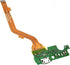 USB Charger Charging Port Dock Connector Ribbon Flex Cable PCB Board Replacement Compatible with Alcatel 1S 2020 5028...