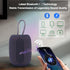 Lightweight Wireless Bluetooth Speaker, Outdoor Handheld Colorful Speaker, high-Power subwoofer, True Wireless Stereo, 3.5mm Jack Small Speaker, J...