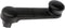 Dorman 767MX Window Crank Handle Compatible with Select Ford/Lincoln/Mazda Models, Black...