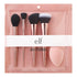 e.l.f. Cosmetics Complexion Essentials Brush & Sponge Set, Concealer, Powder, Blush & Highlighter Brushes & Total Face Sponge For A Perfect Comple...