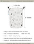 Round Fabric Storage Bin,Decorative Basket,Organizer Basket with Handles,for Clothes Storage,books and sundries(Forest deer), 19.7inch(H) x 15.7in...
