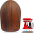 Mixer Slider Compatible with Kitchen aid Bowl Lift 5-8 Qt Stand Mixer Pine Wood - Kitchen Countertop Storage Mover Sliding Caddy for Kitchen Aid 5...