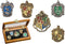 Harry Potter HOGWARTS House Crest Pins...