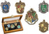 Harry Potter HOGWARTS House Crest Pins...