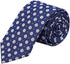 AUSKY 4 Packs Skinny Neckties for Men Boys, 2.35'' Wide Slim Ties in Different Textured Style Mixed set...