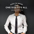 Mens Fashion Sequin Skinny Tie - Great for Weddings, Parties, Costumes, Halloween - Many Colors to Choose From...