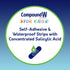 Compound W One Step Wart Remover Strips for Kids, 10 Medicated Strips for Wart Removal, 2 Pack...
