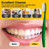 Huge Head Toothbrush Hard Toothbrushes for Adults Hare&Firm Toothbrush Bristles BPA Free Oral Care 4 Packs...