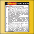 Shan Haleem Recipe and Seasoning Mix 1.76 oz (50g) - Spice Powder for Traditional Meat and Lentil Curry - Suitable for Vegetarians - Airtight Bag ...