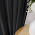 Tollpiz Sheer Valance Linen Textured Bedroom Valance Curtains Sheer Light Filtering Rod Pocket Voile Curtain Valances for Living Room, 54 x 16 inc...