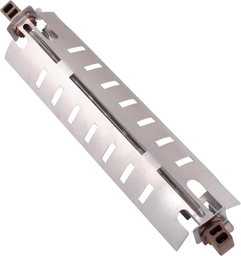 Ximoon WR51X10055 Refrigerator Defrost Heater Kit, Defrost Element Assembly For GE HOTPOINT Replaces WR55X10025 AP3672963 PS964350 PS1018130