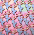 Mermaid Cookie Cutter, 4.5" Made in USA by Ann Clark...