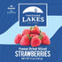 Thousand Lakes Freeze Dried Sliced Strawberries, Premium Fruit - Bulk 5 oz | No Sugar Added | 100% Strawberries...