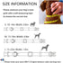2 PCS Cotton Dog Collar Soft Cute Flower -3 Sizes Soft Nylon Puppy Collar Adjustable for Girl Female Small Medium Large Dogs… (Flower-4, M(13-18in...