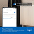 TP-Link Tapo Wi-Fi Smart Plug, ???????????? ????????????????????, Compatible with Alexa & Google Home & Samsung SmartThings, Timer, 15A/1800W Max,...