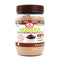 Betty Lou's 100% Organic Chocolate Peanut Butter Powder, Gluten Free, Vegan, Low Calorie, All Natural, High Protein, Deliciously Healthy, Just Add...