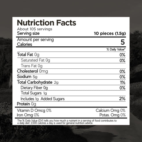 Barkleys Black Licorice Candy, Licorice Pellets - Gluten Free Licorice, Vegan- Black Licorice Intense (1 Can x 16 gr.)...