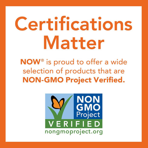 NOW Supplements, Ginkgo Biloba 120 mg, Double Strength, Non-GMO Project Verified, 50 Veg Capsules...