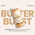 310 Nutrition Organic Powdered Peanut Butter - Low Fat, Plant-Based, Gluten Free, Sugar Free Peanut Butter Powder with 6g of Protein - 6.5oz (184g...