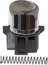 APDTY 54132-SDA-A81 Shifter Repair Kit (Auto-Trans Shift Button Knob & Spring)...