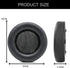 Replacement EarPads for Corsair Virtuoso RGB Wireless XT SE Gaming Headset, Soft Memory Foam Protein Leather Ear Cups Cover Repair Part -black...