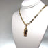 Gold Plated Virgin Mary Pendant Necklace Figaro 26" Virgen de Guadalupe Medalla Oro Laminado...
