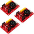 130W 2-Way Speaker System Audio Crossover Filters Frequency Distributor 3Pcs......