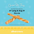 hotspot pets Tripe Twists for Dogs - Premium All Natural Beef Sticks - Single Ingredient Crunchy Dog Chew Treats - Rawhide Free -6 Inch Dog Treats...