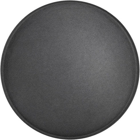 Sanpyl Speaker Dust Cap, 5Pcs 110mm / 4.33in Diameter Subwoofer Paper Dome Coil Cover Caps Audio Loudspeaker Horn Dome Dust Cap, for Stage KTV Lou...