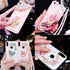 4 Pack Phone Ring Stand, Diamond Bling Butterfly Cell Phone Kickstand Grip, 360 Rotation Universal Multi Angle Metal Phone Ring Holder (2 Butterfl...