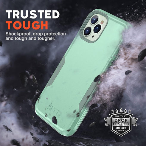 NTG [1st Generation Designed for iPhone 11 Pro Max Case, Heavy-Duty Tough Rugged Lightweight Slim Shockproof Protective Case for iPhone 11 Pro Max...