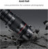 K&F Concept 67mm Tulip Flower Lens Hood for Canon, Nikon, Sony Cameras with EF-S 18-135mm f3.5-5.6, RF 24-105mm f4-7.1, Sony FE 85mm f1.8, Sigma 1...