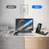 Wireless Charger Stand,4 in 1 Wireless Charging Station for Multiple Devices,Fast Charging for iWatch Series 7/6/SE/5/4/3/2,iPhone 14/13/Pro/Pro M...