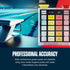 East Bay 3-in-1 Water Test Kit for Swimming Pools & Spas | Water Chemical Test Kit for pH, Chlorine and Bromine...