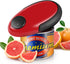 Electric Can Opener, Restaurant Can Opener with One-Key Automatic Opening, Smooth Edge Battery Powered Can Openers for Chef's, Arthritis, Weak Han...