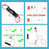 Sntieecr Electric Circuit Motor Kit for Kids 8-12, Electric Motor Kit with Box for DIY STEM Science Project, Educational Montessori Learning Kits ...