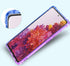 Osophter for Galaxy S20 FE 5G Case Clear Transparent Reinforced Corners TPU Shock-Absorption Flexible Cell Phone Cover for Samsung Galaxy S20 FE 5...