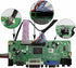 VSDISPLAY DVI VGA Audio LCD Controller Board Fit for 17 inch 4:3 1280X960 DV170YGZ-N10 DV170YGM-N10...