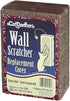 CAT DANCER Products Wall Scratcher Replacement Cores for Cats, Interchangeable, 100% Recyclable...