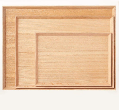 Muji Wooden Tray Square - M...