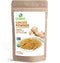 Organic Ginger Powder | 8 oz (226g) | USDA Organics and Non-GMO Verified Project Approved | Product of India | 100% Raw and Natural | Resealable K...