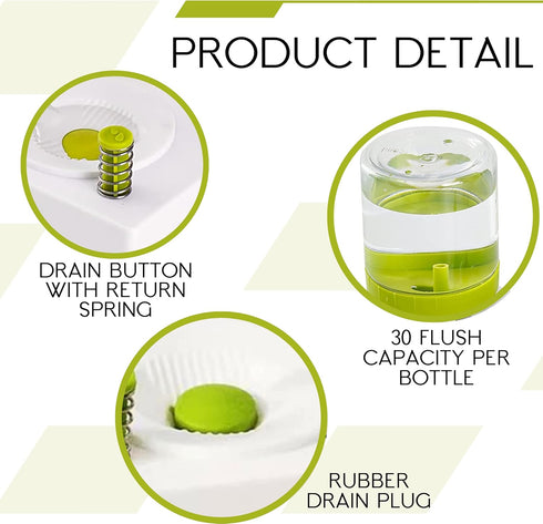 Brush Rinser Paint Brush Cleaner – Paint Brush Rinse Machine Fresh Water Cycle Rinser Tool for Painting Brush Watercolor Paints Cleaning Tool Art ...