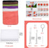 Dorisble Needle Felting Kit, Doll Making Wool Needle Felting Starter Kit with Instruction,Felting Foam Mat and DIY Needle Felting Supply for DIY C...