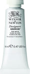 Winsor & Newton Designer's Gouache, 14 ml (0.47oz) tube, Zinc White...