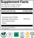 Alfalfa Plus, 1500 mg Per Serving, MD Formulated, Enhanced Bioavailability with Black Pepper, Superfood, Natural Chlorophyll Supplement, USDA Orga...